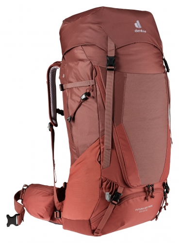 Купить Рюкзак Deuter Futura Air Trek 55+10 SL 3402221 в Киеве по лучшей цене с доставкой в Украине | Магазин NORTHWALL